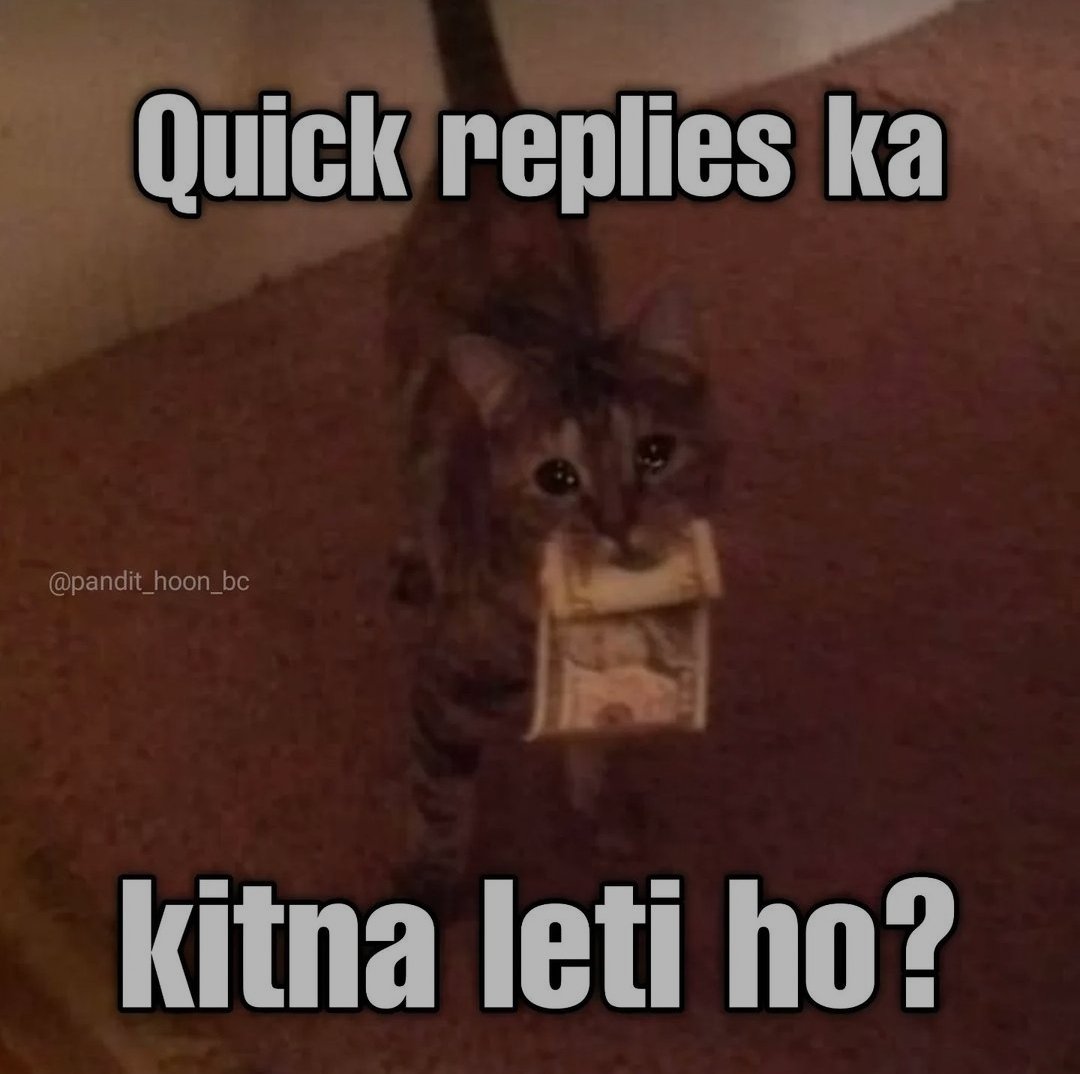 sahil_2140's tweet photo. Koi to bta do 🥲
#quickreply https://t.co/ATGB67giF8