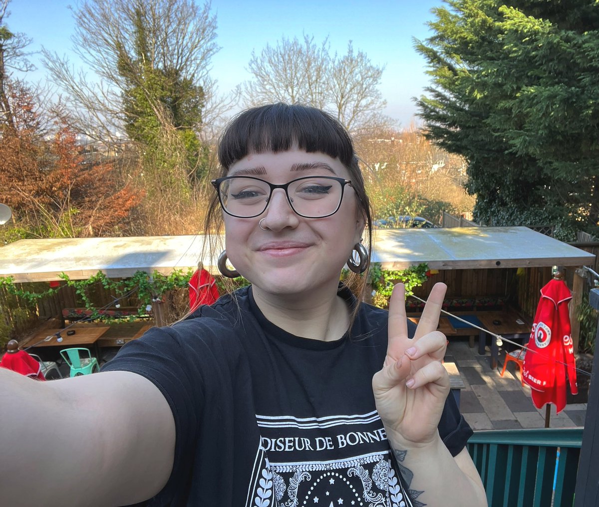 TheFaberFox's tweet photo. Happy International Women's Day!! 💗

Chloe has become our star supervisor, always a pleasure to work with. Customers and fellow colleagues love her. Hopefully, she will progress onto management in the near future! 💪 https://t.co/0ME5qp8GQG