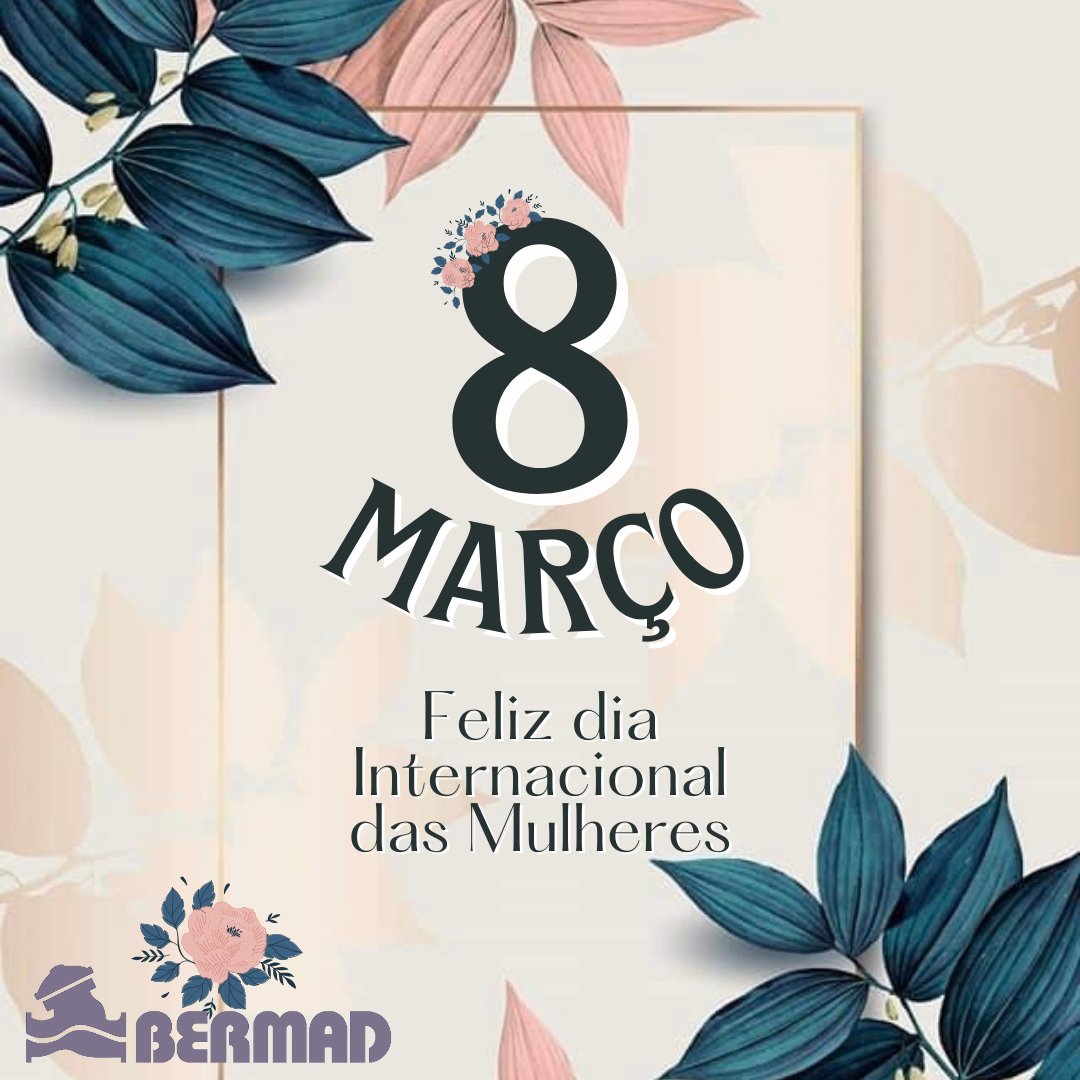 BermadBrasil's tweet photo. As mulheres são a fonte de gentileza, cuidado, empatia, mas também de força, bravura e força de vontade. Uma homenagem para elas que vencem as dificuldade e lutam por um mundo com menos diferenças e mais humanidade. Para todas, o nosso desejo um Feliz Dia da Mulher! https://t.co/rZg3CWRMKa