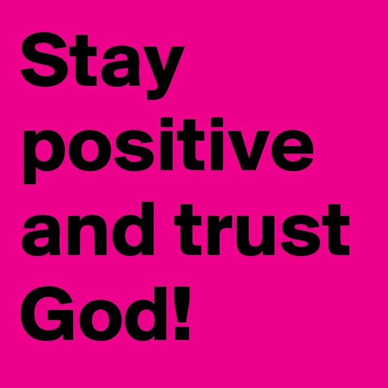 positive god quotes