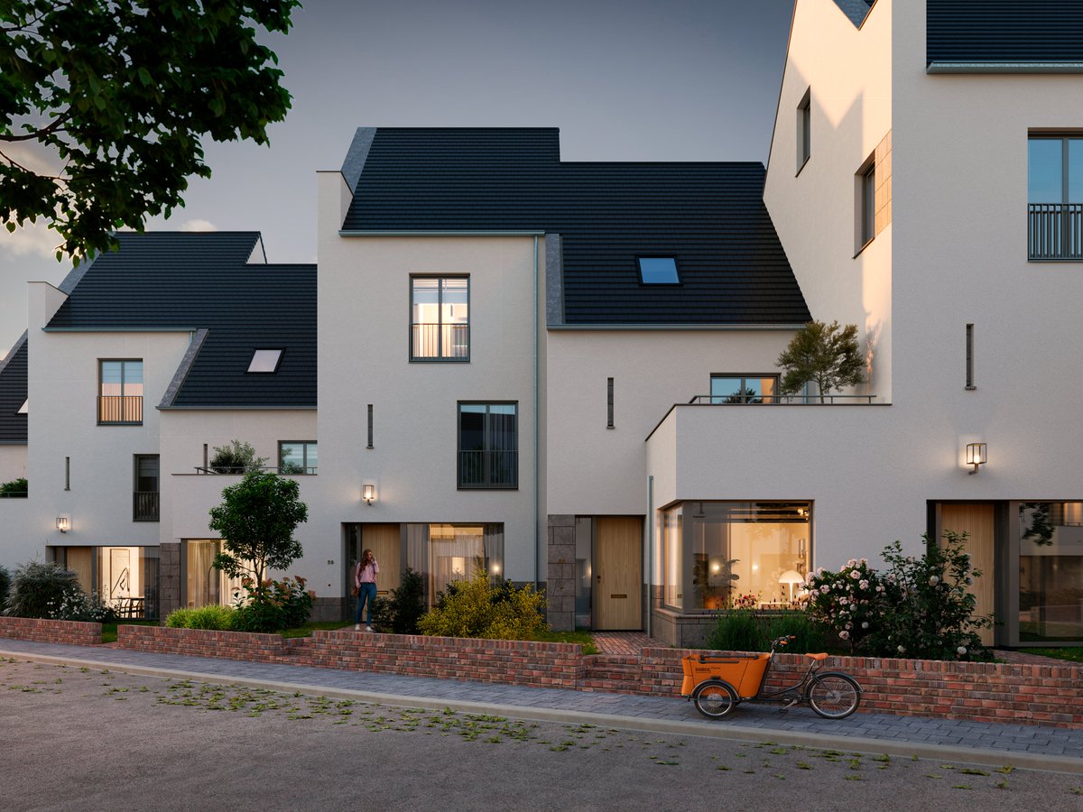 LecluseRene's tweet photo. Het volgende hoofdstuk van Le Sud aan de Groene Loper in #maastricht is aangebroken met Fleur; een architectonisch hoogstaand ontwerp van de hand van het vermaarde bureau Bedaux de Brouwer Architecten 👇https://t.co/k9HbSUprFF https://t.co/xeklGE0dXX