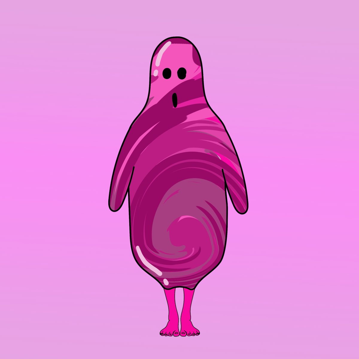 Which one U like?

↓↓New↓↓

opensea.io/collection/oba…

#ObakeNewbies #NFT #NFTJPN