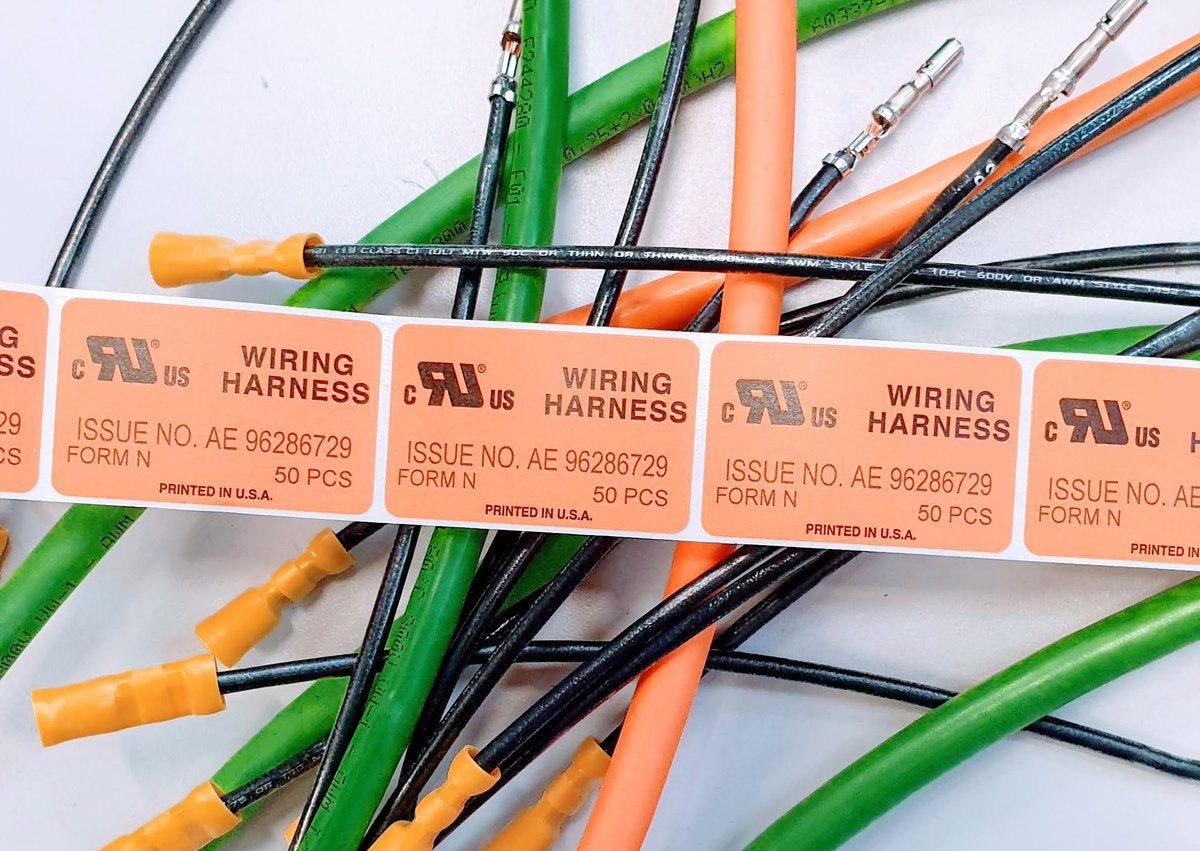 <a href="/aptechnologyuk/">APTechnology</a> are #UL certified (E521823) meaning our #cableassemblies meet the most stringent manufacturing &amp; testing procedures with full traceability. Should you require bespoke #UL #cableassemblies for the #US and #Canadian markets then drop us a line.