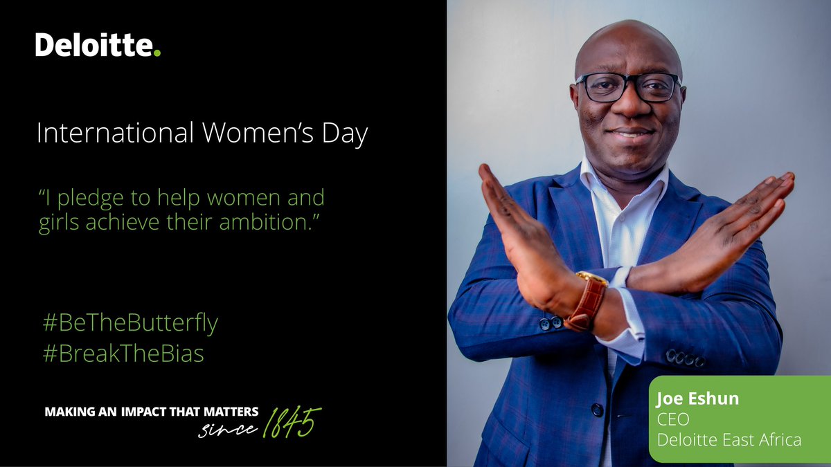 Simple actions like thinking about the language we use, offering support to a co-worker, or showing an act of solidarity towards a woman or girl in their daily lives can have a big impact. We can all #BreakTheBias. #InternationalWomensDay