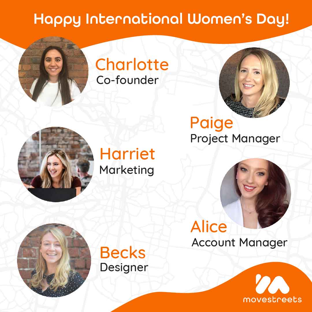 Happy International Women's Day! 🧡

With only 15% of women in the property sector 🏡 we wanted to showcase the women in our team.

#property #team #interationalwomensday #iwd2022