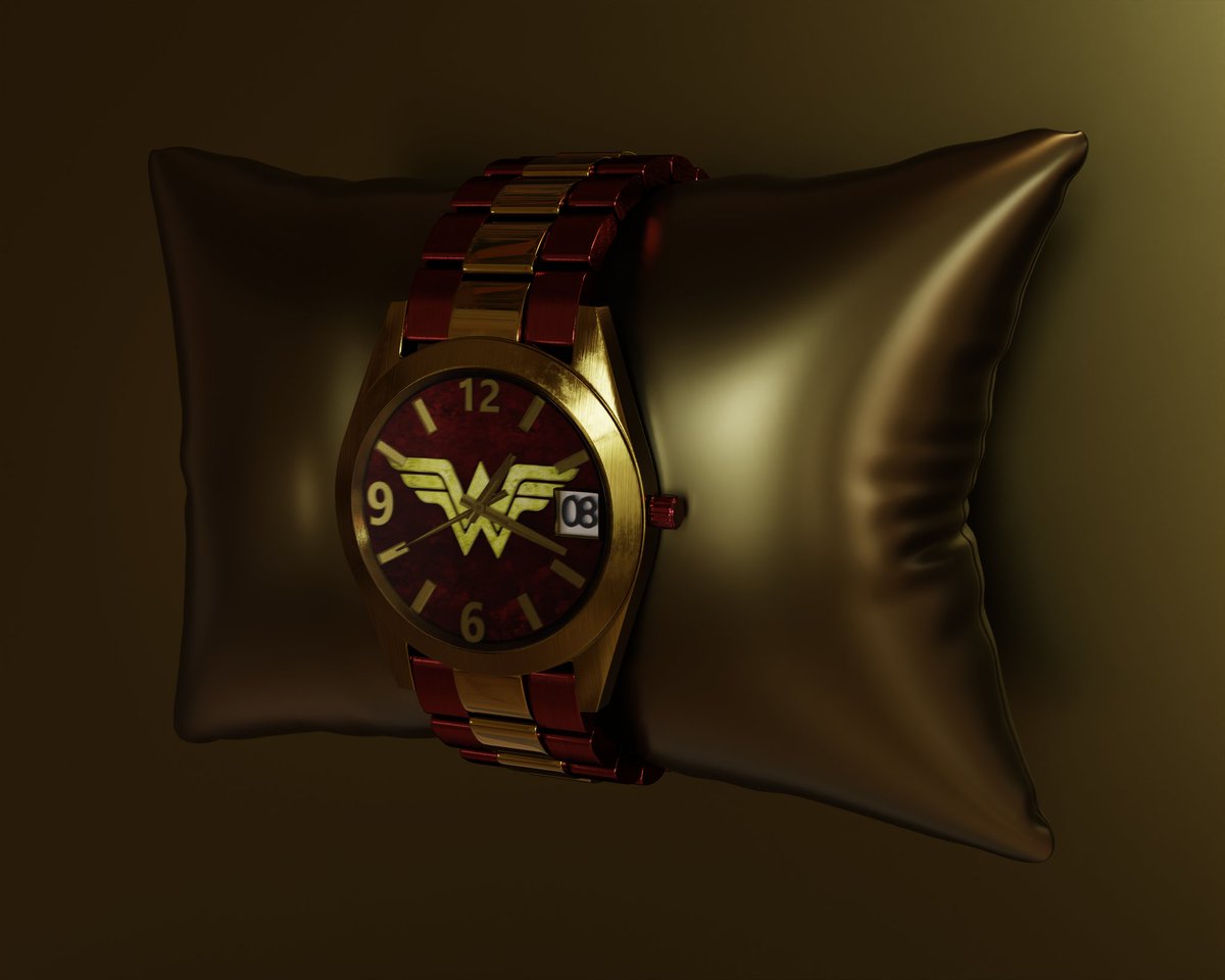 WorldOfWatchNFT's tweet photo. Watch #33 ⌚️🔥
#NFT #OpenSeaNFT #wonderwoman #dc https://t.co/A9fm8Lnel6