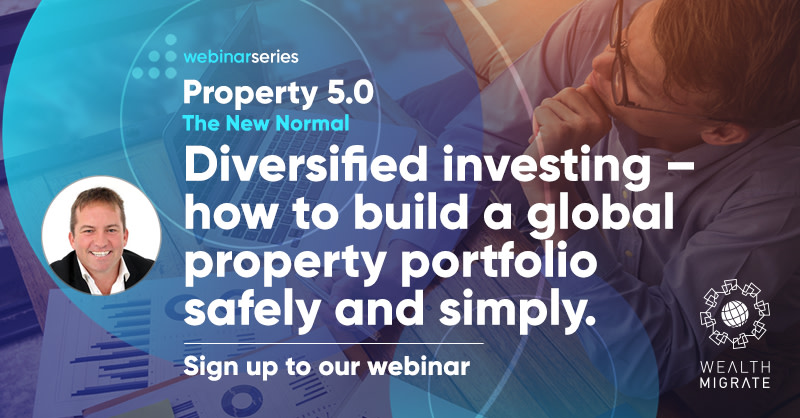 WealthMigrate's tweet photo. Diversification is important to investors as it is a way of balancing risks and rewards. Join our complimentary webinar series to learn about diversified investing and how to... https://t.co/ZZVctNQuLR
#RealEstate #WealthCreation #WealthMigrate #DiversifiedInvestment #Property https://t.co/55OTE1gJCP