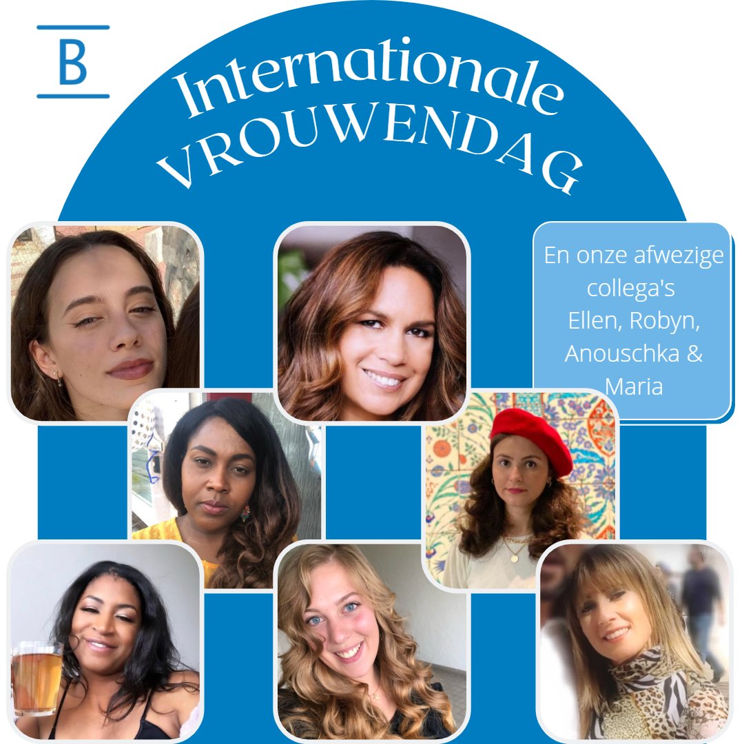 Dit zijn onze stoere vrouwen die zowel voor als achter de schermen voor zorgen dat we de beste software voor de advocatuur leveren! Shout out to all our BaseNet ladies! 💙