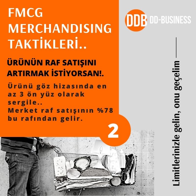 FMCG MERHANDISING TAKTİKLERİ... - 2
dd-business.com Marka saha- pazarlama profesyoneli misin?   dd-business.com 'u takibe alın. ÜCRETSİZ. marka raf savaşlarında taktikleri öğren #egitim #satis #fmcg #pazartesi #marka  #Marketler #FMCG #parakende #fiyat #Marketing