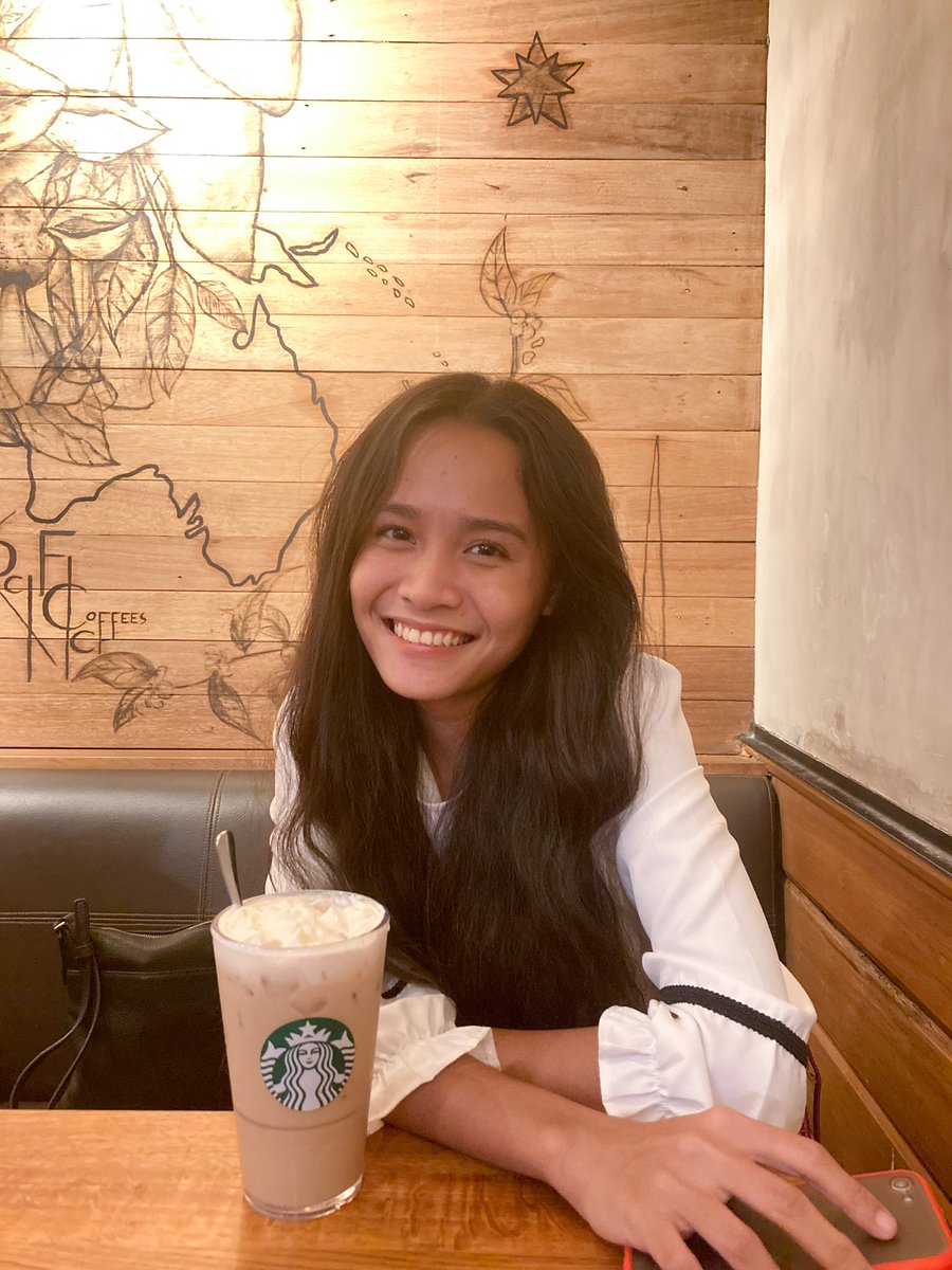ricakriemhild's tweet photo. sobrang ganda naman ng kadate ko, I love you a latte my chiin chiin https://t.co/wsDSkrTfvj