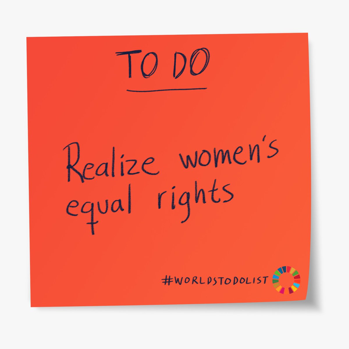 Today, we join the world to celebrate women and raise awareness that there is huge work to do to achieve a prosperous community. Women should be at the core of the world's development. For what essence is a prosperous world without achieving gender equality. #IWD22