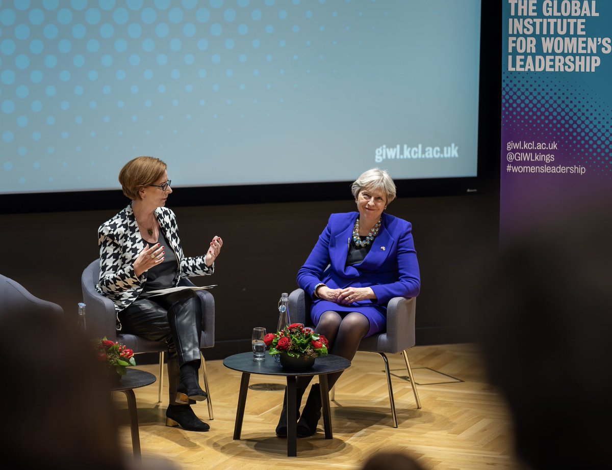 Great to talk to @JuliaGillard about the challenges women face both online & in everyday attitudes. Her work at the Global Institute for Women’s Leadership alongside @KellyIpsosUK shows we still have a lot to do & we must keep our feet on the accelerator #IWD2022 @GIWLkings