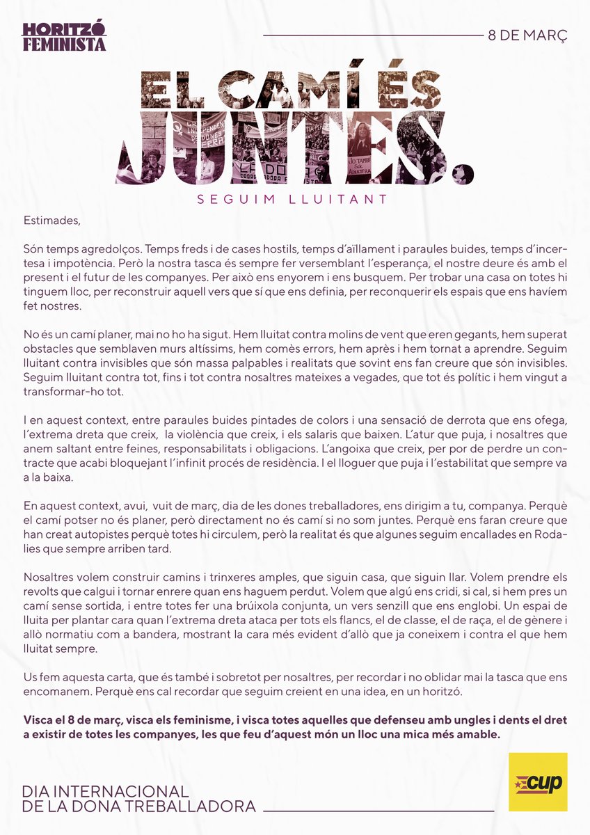 CUP Països Catalans tweet media