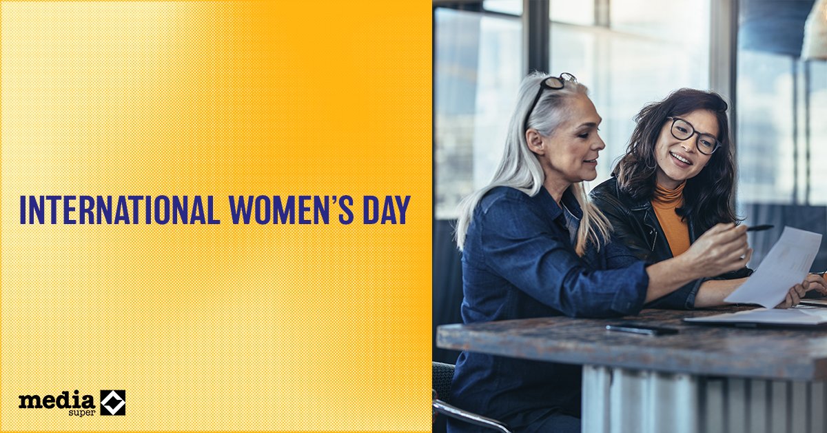 Women in our industries are making their mark, but they’re still likely to retire with significantly less super than their male counterparts. There’s numerous reasons why. More action is needed to ensure Aussie women can retire comfortably -> bit.ly/3hHhCyO #IWD2022