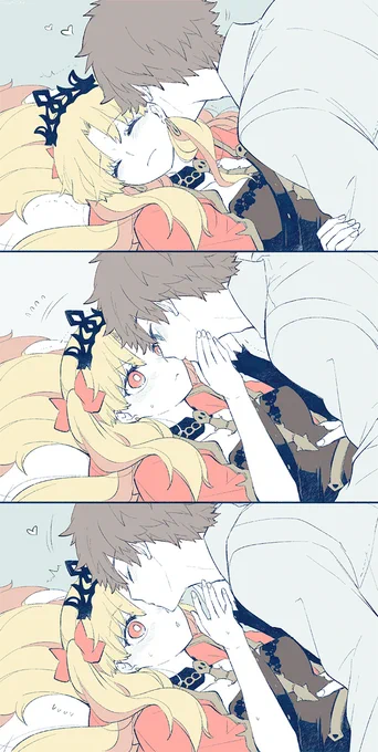 いちゃいちゃ 
