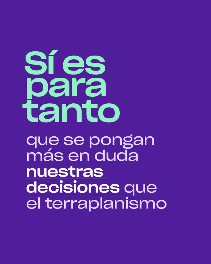 platanomelon's tweet photo. No dudéis de que sí, sí es para tanto 🙌 #SíEsParaTanto #8Marzo2022 #DiaInternacionalDeLaMujer https://t.co/3Yob9H1rb5