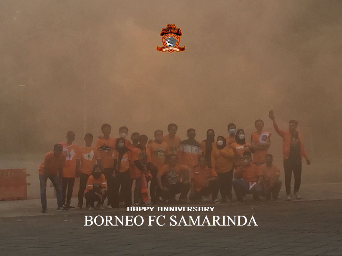 Mabes1994's tweet photo. We Are Pusamania https://t.co/sijLW04rT6