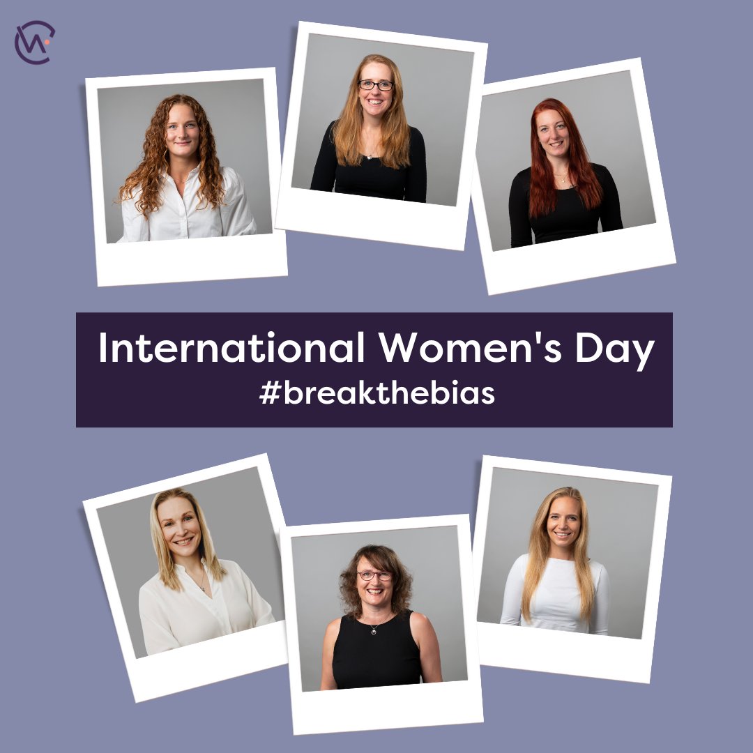This IWD, we celebrate the incredible women at Counterweight! It's a time to recognise and share women's achievements and honour the incredible women in our lives. It's also a day to remind ourselves, regardless of gender, to support, motivate, and inspire. #BreakTheBias #IWD2022