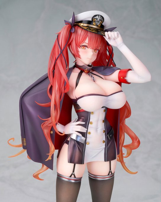 我が予約に一切の迷いなし

アズールレーン ホノルル 軽装ver. 1/7 完成品フィギュア #amiami https://t.co/iDnTpJrNEg 