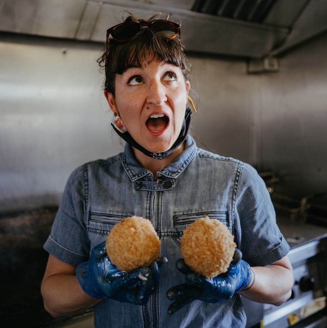 Happy International Women's Day! 
This pic by <a href="/NaomiJane/">naomi-jane wade</a> never gets old. 
Keep rocking on fellow female business owners and girls in the kitchen! Thank you all those who paved the way and stand by my side 💪

#female #woman #girl #proud #internationalwomensday