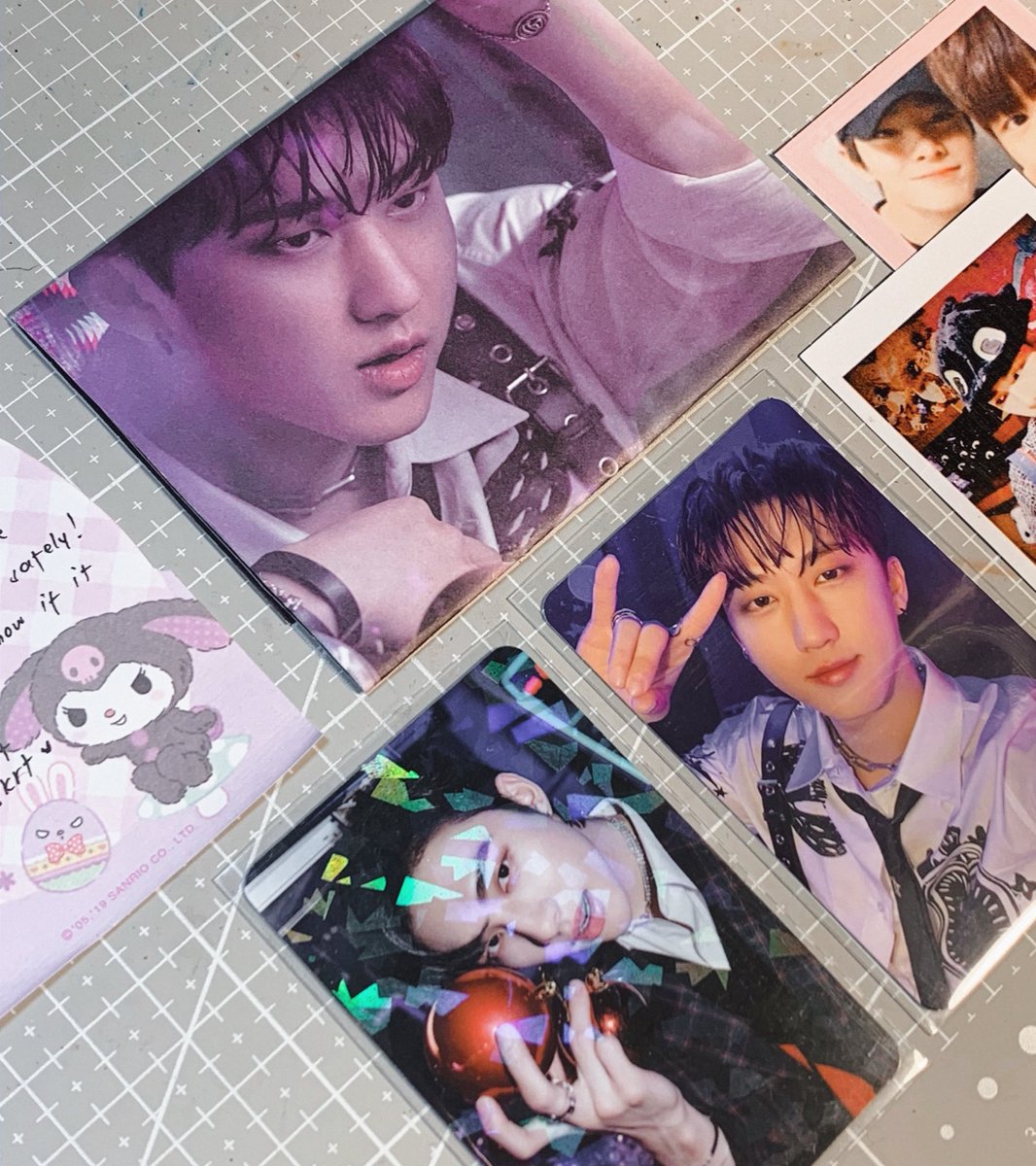 LUVLIN0's tweet photo. ꒰ 💌 ꒱ — #luvlinomails #frominnieskrt

hellooo @innieskrt~ hyunbin arrived safely ! thank u so much for packing them well &amp; for the vv smooth transaction <33 https://t.co/baSzAWU2jJ
