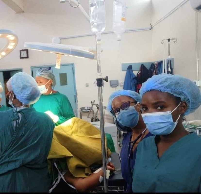 Laikipia_health's tweet photo. The Laikipia Health Service also retains Medical Officers offering specialized care in otorhinolaryngology, gynaecology, general surgery and other fields of medicine
#IWD2022 
#laikipiahealthservice
#qualityhealthcareforall https://t.co/tuOikTRvYG