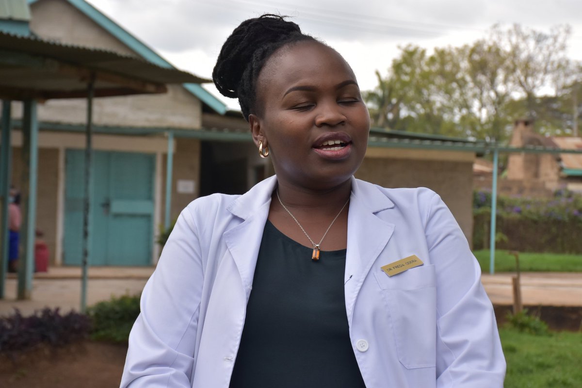 Laikipia_health's tweet photo. The Laikipia Health Service also retains Medical Officers offering specialized care in otorhinolaryngology, gynaecology, general surgery and other fields of medicine
#IWD2022 
#laikipiahealthservice
#qualityhealthcareforall https://t.co/tuOikTRvYG