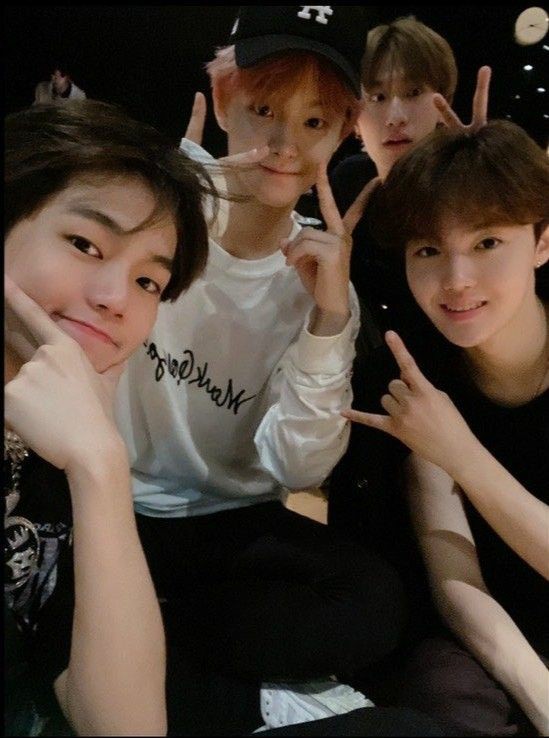 dailydodam's tweet photo. just dodam and sukhoon together all throughout the years 🥺🤍 @treasuremembers https://t.co/0DfTjpeq6P