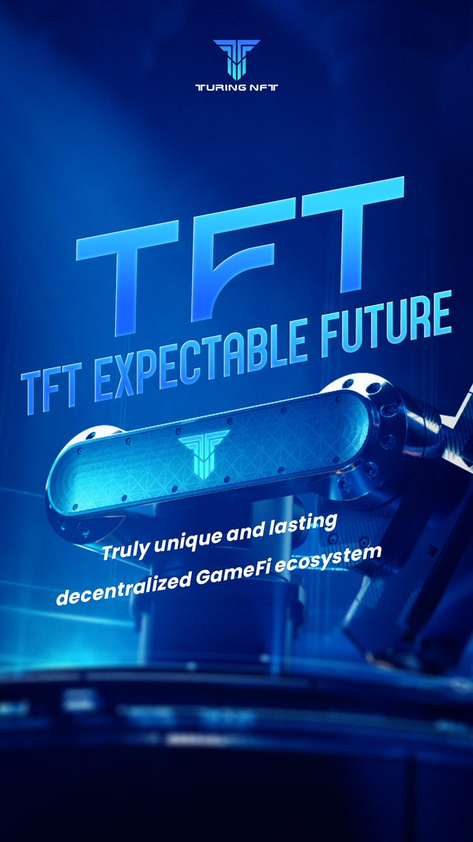 TFTplatform's tweet photo. Very happy to hold more than 500,000 TFT wallet addresses

We have the largest online gaming community creation platform

A platform with millions of traffic

⭐Join us⭐

#TFT# https://t.co/K5LFjGr2Fz