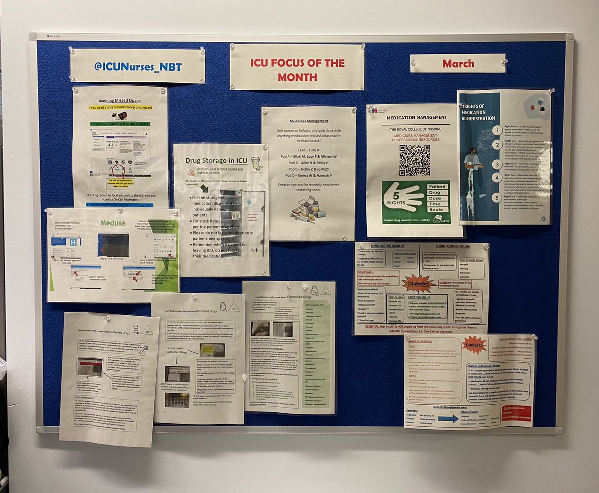 North Bristol ICU Nurses tweet media