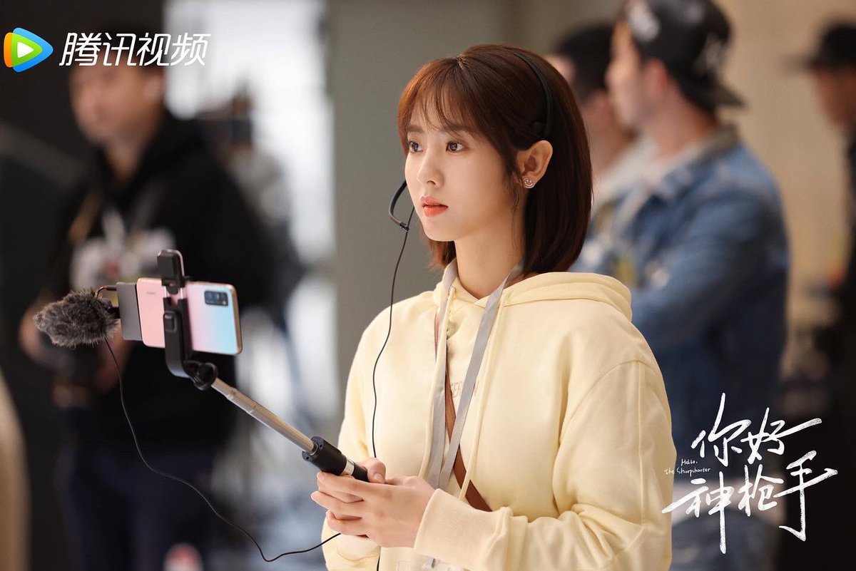 XingFeiKorea's tweet photo. λ΄μΌ λ§λμ νμ π #XingFei #tangxin #hellothesharpshooter #δ½ ε₯½η₯ζͺζ #ι’θ² https://t.co/Oc12xtEfx7