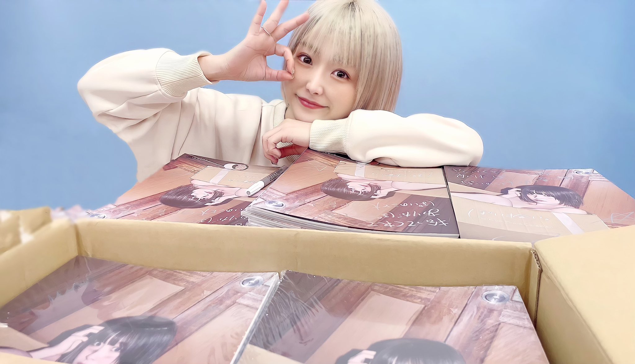 なつぽい ぽい拾い。写真集 スターダム STARDOM