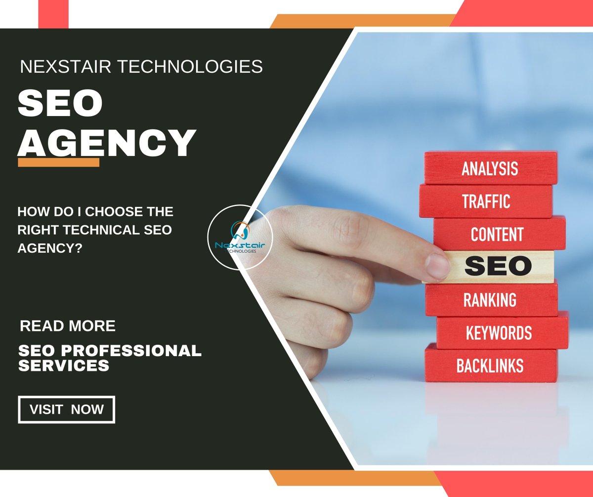 Nexstair Technologies tweet media