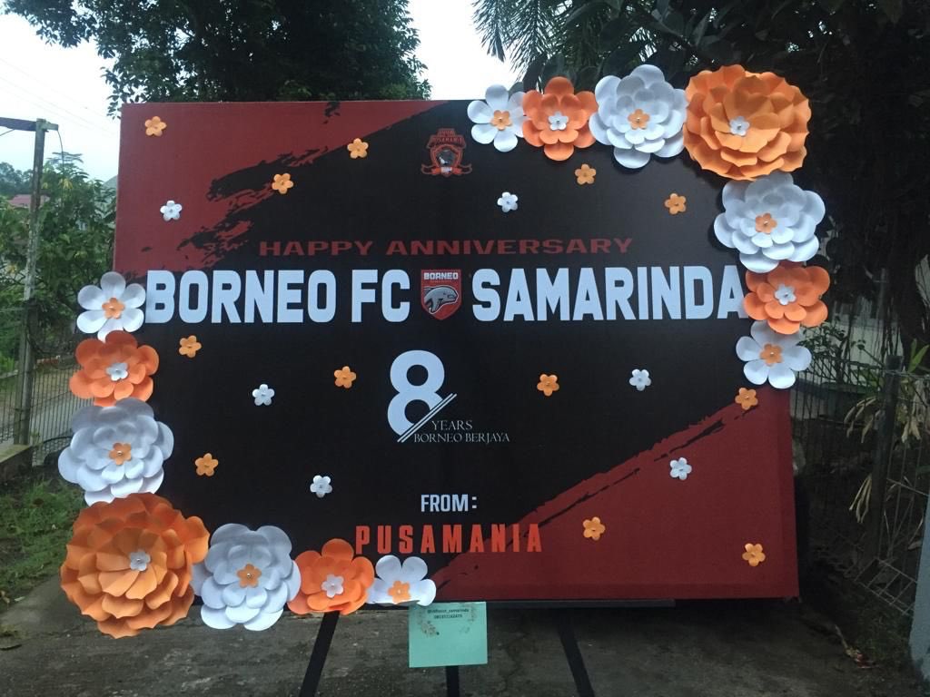Mabes1994's tweet photo. Untuk Kebanggaan Samarinda 🧡 https://t.co/rLqm43jq0l