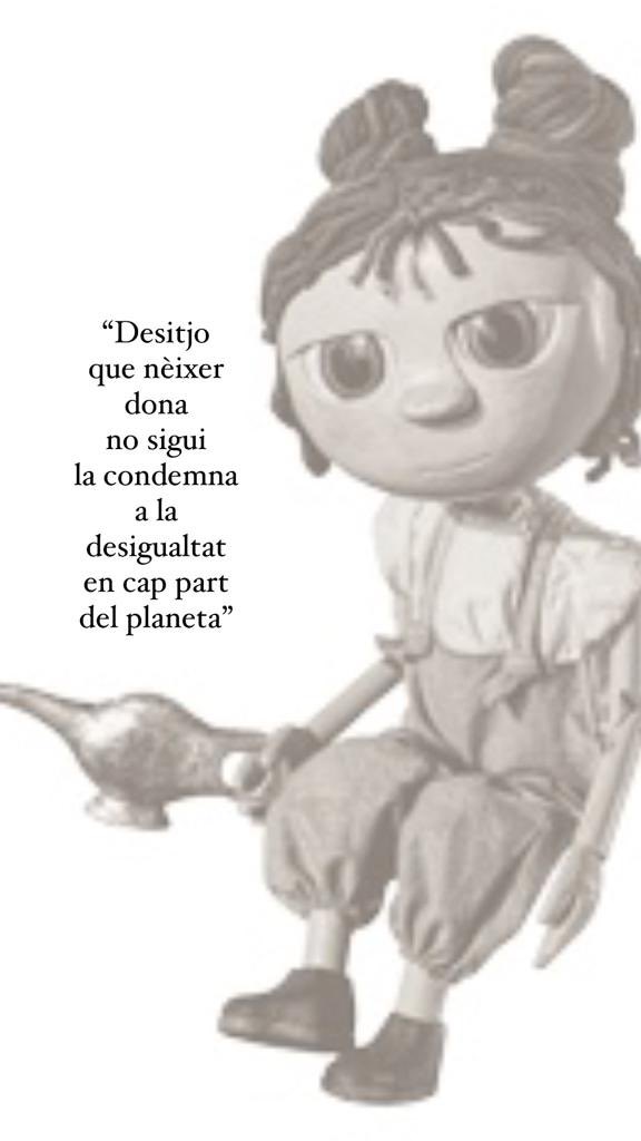 FESTUCteatre's tweet photo. #8M2022 #8m #DiaInternacionaldelaDona #8m https://t.co/bqRyejUCl4