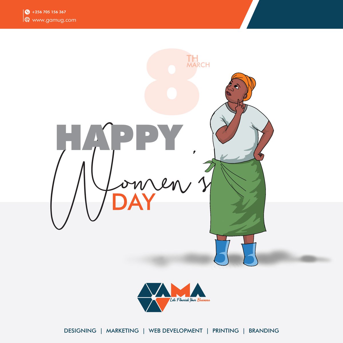 DugGamalt's tweet photo. One love always. You inspire so many. 
#WomensDay2022 
#GAMAUg https://t.co/ztKGAC27zU