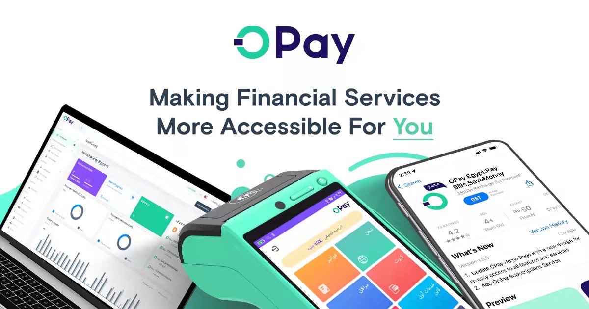 Forbes_MENA_'s tweet photo. OPay is one of the most prominent companies to appear on the electronic payments scene in Egypt as a result of favorable policies introduced by the government. After rapid growth in Egypt, OPay Group is now expanding across MENA.
#sponsored_post https://t.co/K56g5lJ972