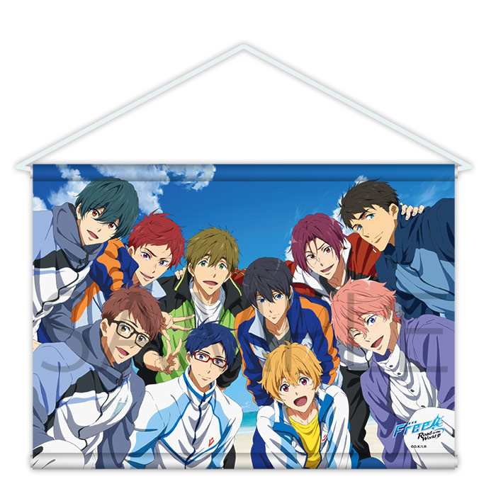 Free シリーズ公式 Iwatobi Sc Twitter