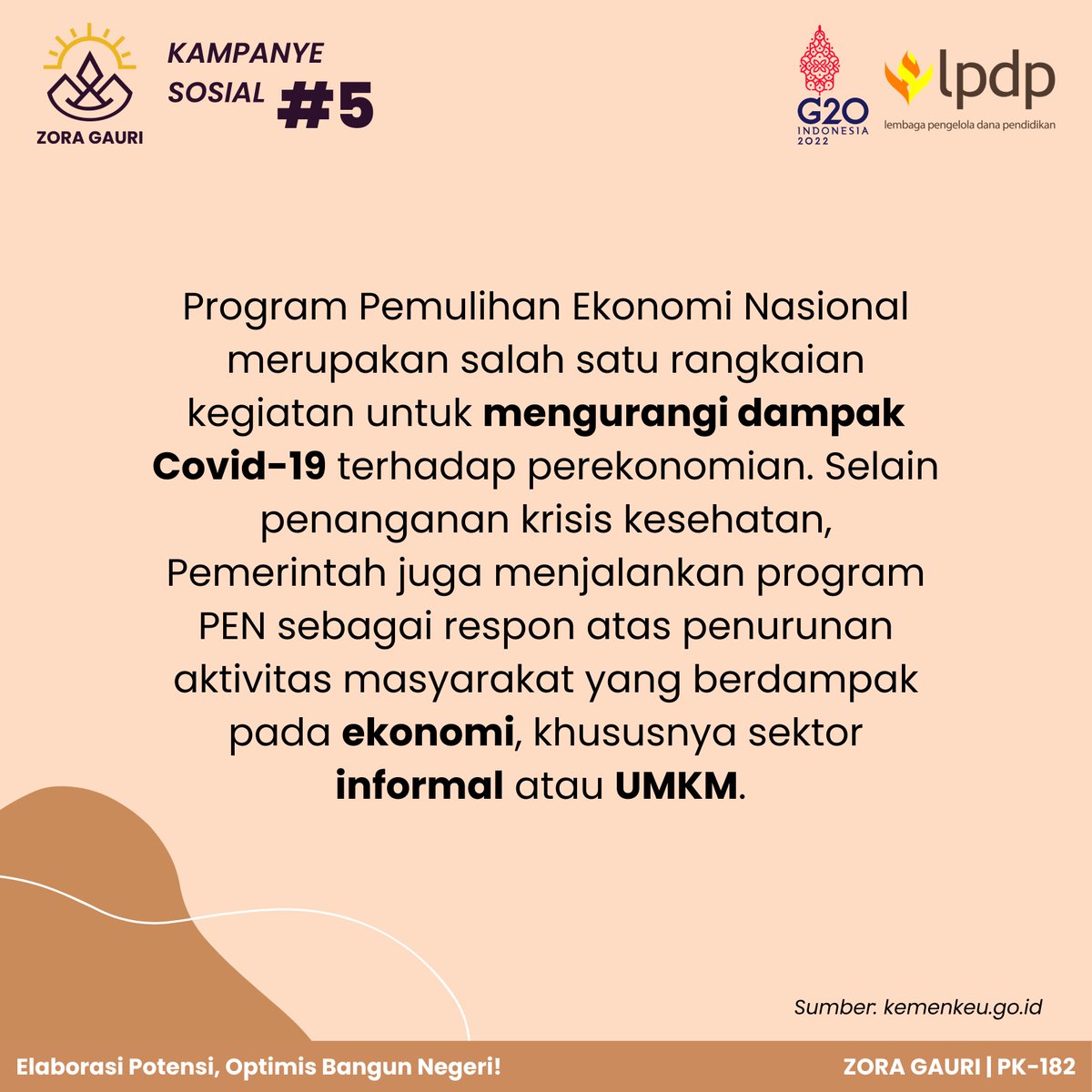 mibsetyawan's tweet photo. Teman-teman wirausaha yuk share akun bisnis kalian di kolom komentar!
@LPDP_RI 
#LPDP #PK182 #ZoraGauri #DiriUntukNegeri #IndonesiaTangguhIndonesiaTumbuh #SDMUnggulIndonesiaMaju #AkuPastiMengabdi #RecoverStrongerRecoverTogether https://t.co/7R04m31PQj