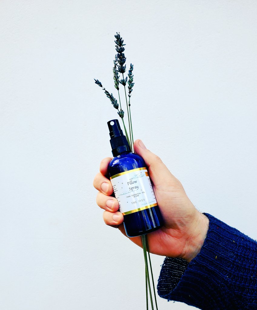 The research is in, Pillow sprays work! Our natural, handmade, pure essential oil pillow spray, makes a perfect Mothers day gift. 
Take a look at our website for gift ideas 🧡
theives.co.uk 

#handmadegifts #mothersdaygift #pillowspray #giftideas #sleepgift #MHHSBD