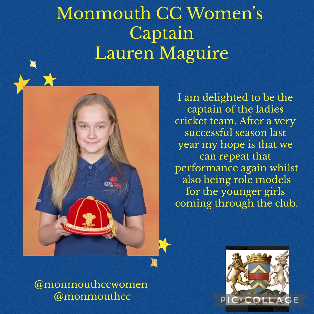 MonmouthCCWomen's tweet photo. Today we celebrate our women and girls team @MonmouthCC. Thank you for inspiring and encouraging each another to play, for the fun, laughter, support and compassion to one another. Here's to 2022 season.

#womenlovewelshcricket #wegotgame #breakthebias #IWD2022 https://t.co/yposmw4Rw5