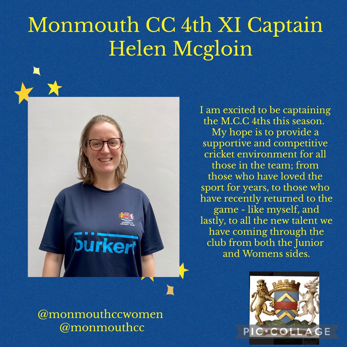 MonmouthCCWomen's tweet photo. Today we celebrate our women and girls team @MonmouthCC. Thank you for inspiring and encouraging each another to play, for the fun, laughter, support and compassion to one another. Here's to 2022 season.

#womenlovewelshcricket #wegotgame #breakthebias #IWD2022 https://t.co/yposmw4Rw5