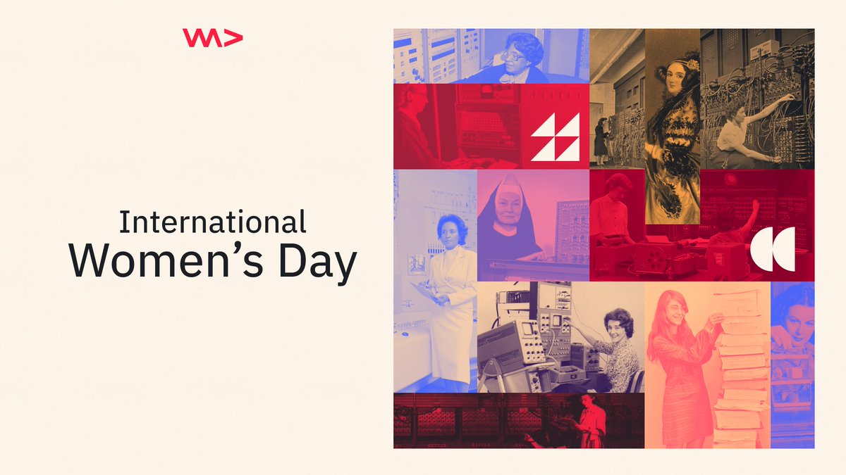 Feminism isn’t about making women strong. Women are already strong. It’s about changing the way the world perceives that strength. Happy International Women's Day! 💐

#wearedevs #BreakTheBias #choosetochallenge