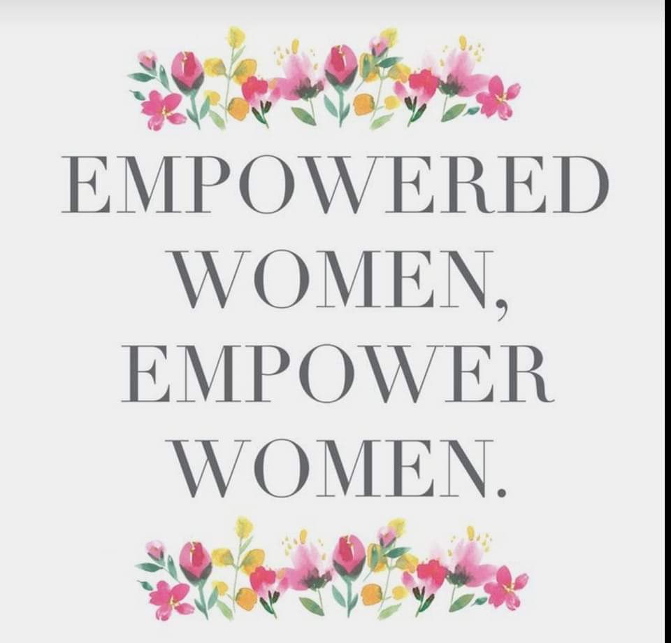 We got this! 💪🏻 #IWD2022