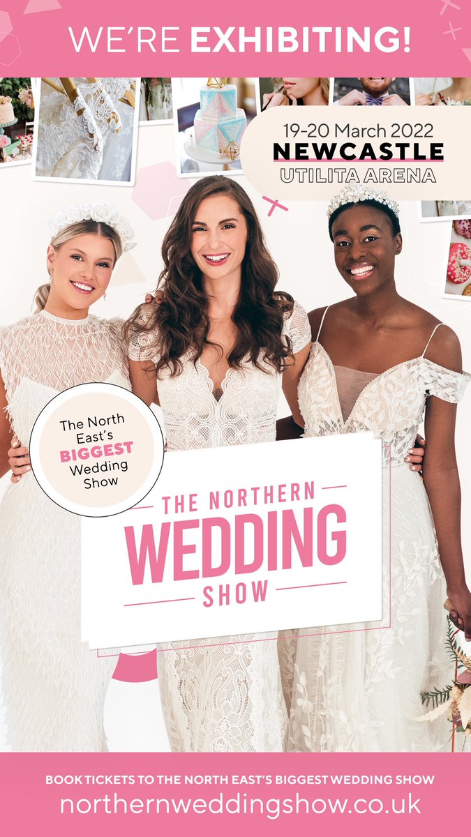Waitersurprise's tweet photo. Come and meet the team @ArenaNewcastle on the 19th 20th contact us now for a free ticket #waitersurprise #singingwaiters #weddingshow #wedding #newcastle https://t.co/H6nbsLOqW5
