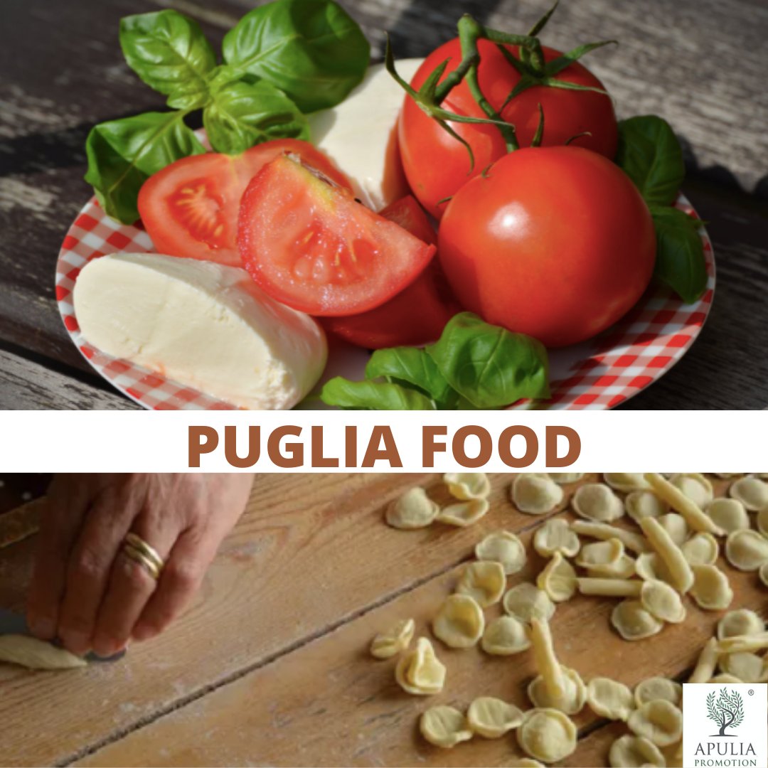 ApuliaPromotion's tweet image. apuliapromotion.com 
#foodtourism #foodandwinetourism #italianfood #pugliafood #mediterraneanfood #healthylifestyle #italiantourism #agrotourism #greentourism
