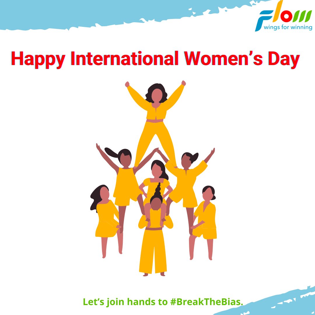 flow_forward's tweet photo. To all the incredible women in the world, shine on, not just today but every single day. Happy International Women's Day.

#breakthebias #happyinternationalwomensday #FlowForward #learning #knowledge #business #entrepreneur #technology #learningmadefun. https://t.co/2hAYKB3q1f