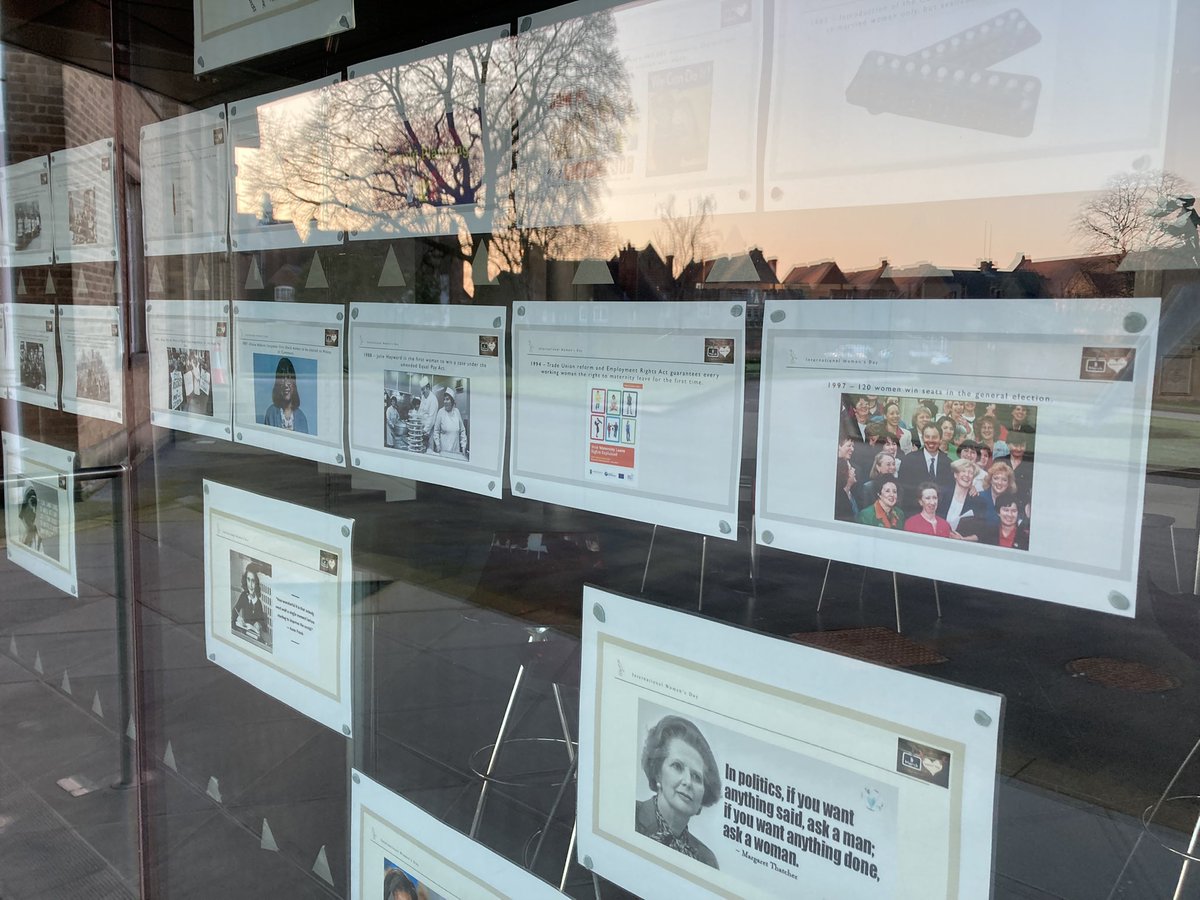 Repton School Life tweet media