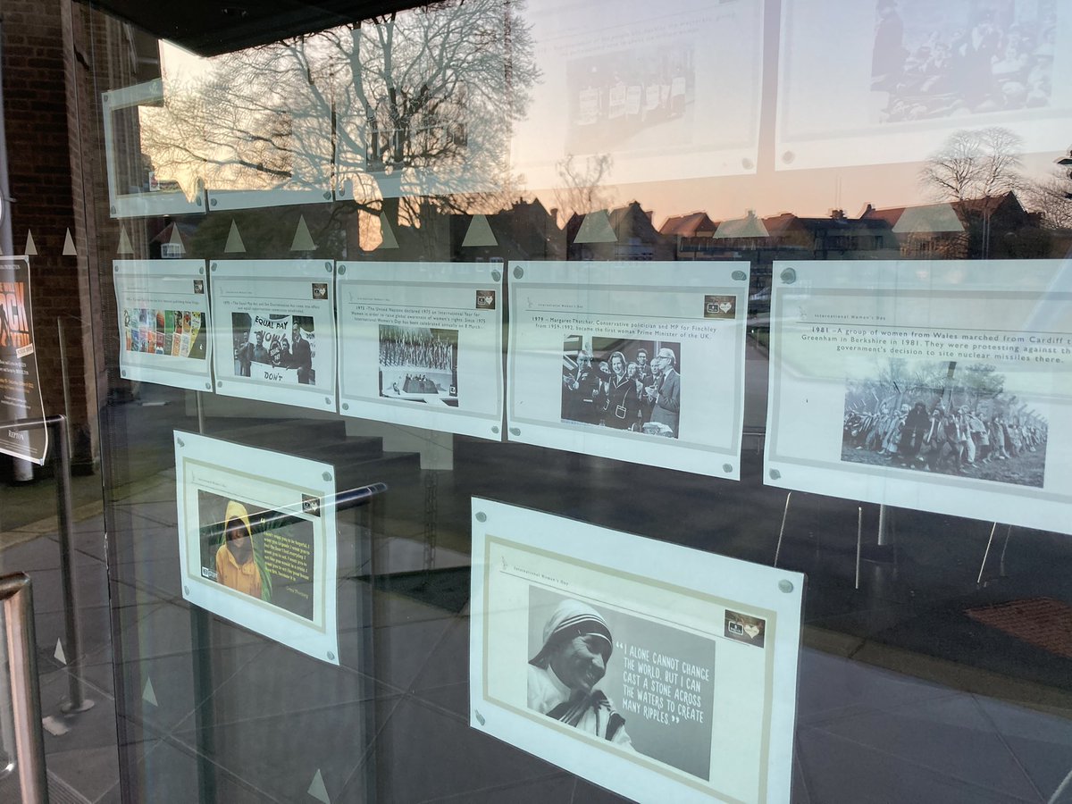 Repton School Life tweet media