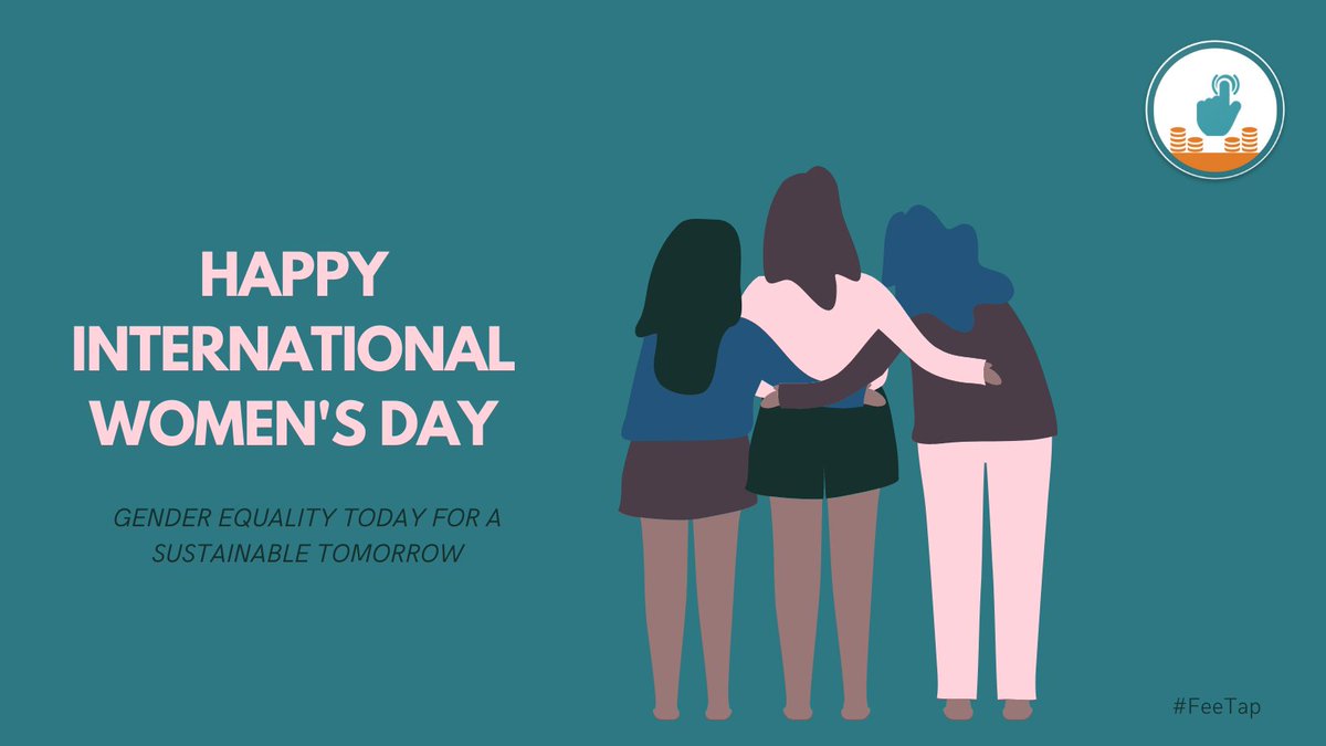 FeeTapKe's tweet photo. For every woman out there. 

#8thMarch 
#InternationalWomenDay 
#IWD22 
#BreakTheBias https://t.co/cH41oAGI26